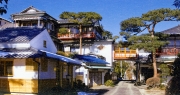 写真：箱根太陽山荘